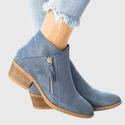 Marley Shoes | Warm Waterproof Ankle Boots