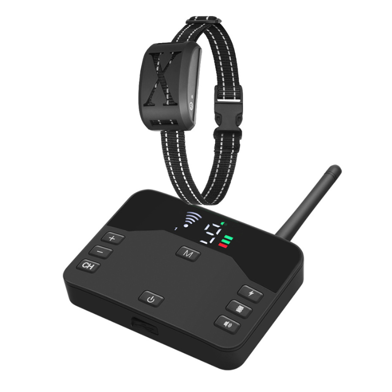 Rechargeable Dog Fence Training Collar System - OutfitLondon