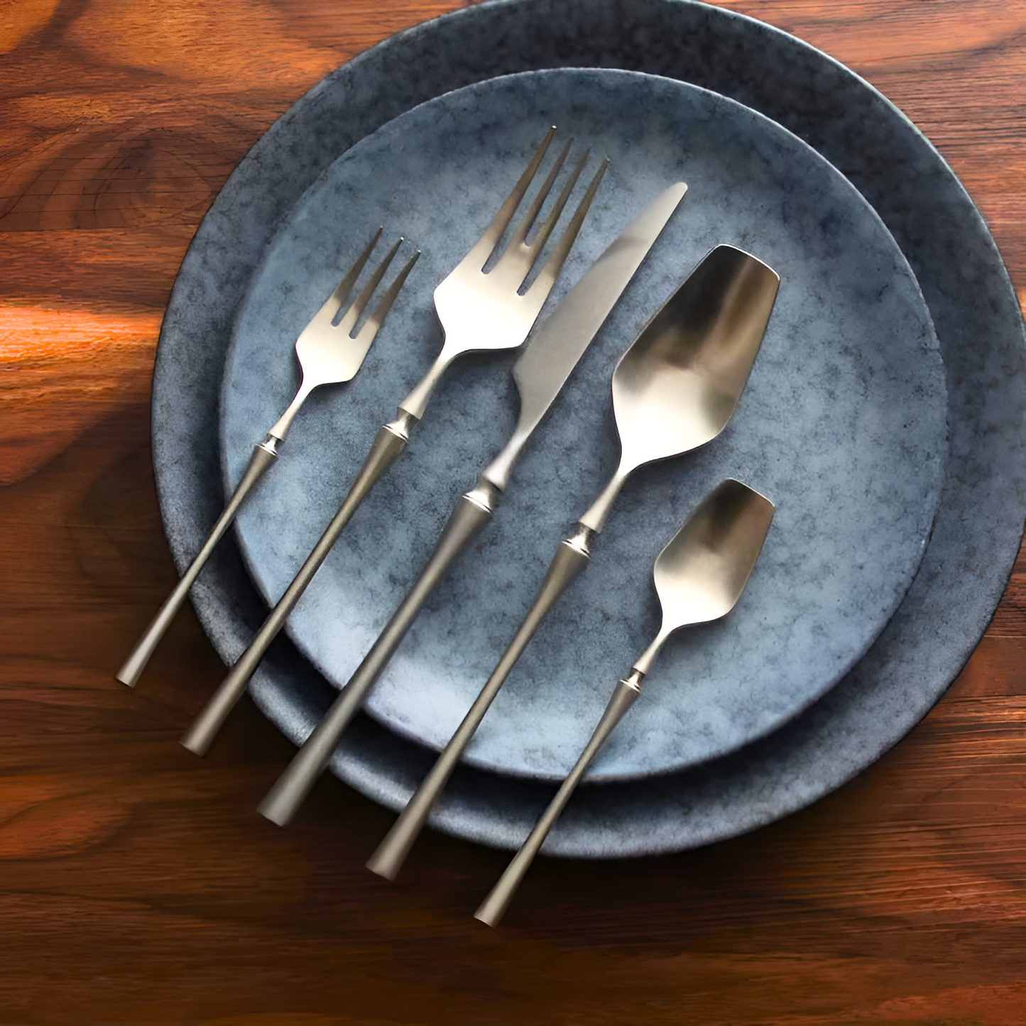 Traditional Farmhouse Kitchen Utensil Set - OutfitLondon