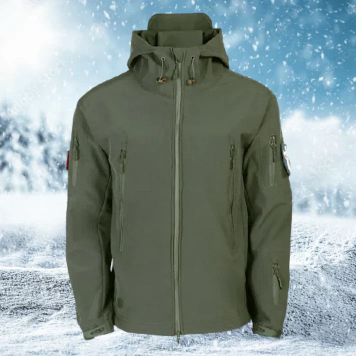 Waterproof Tactical Outdoor Jacket - OutfitLondon