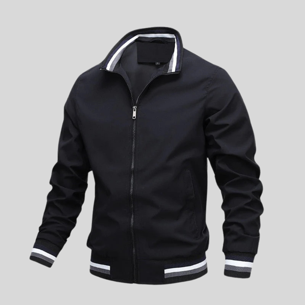 Waterproof Mens Windbreaker Jacket