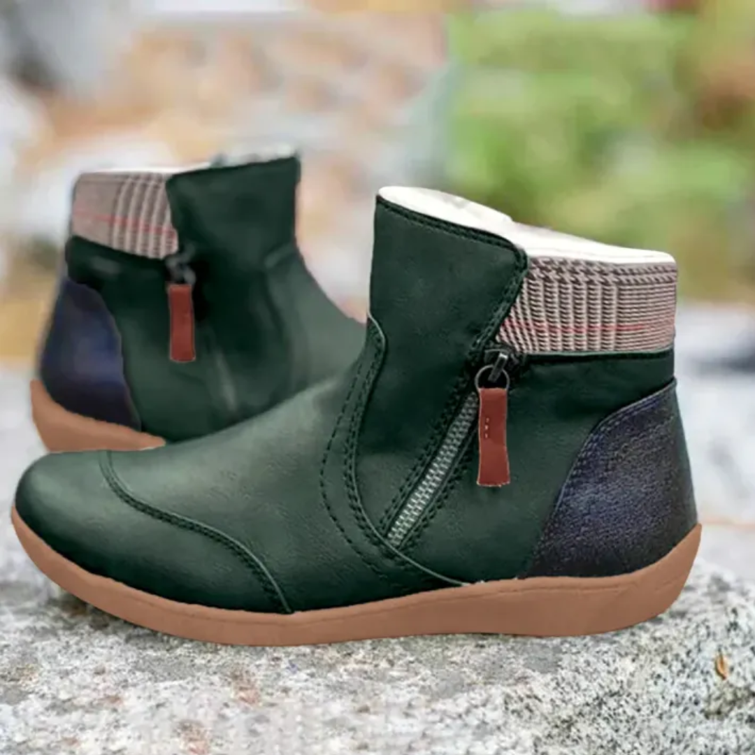 Waterproof Hiking Ankle Boots for Women