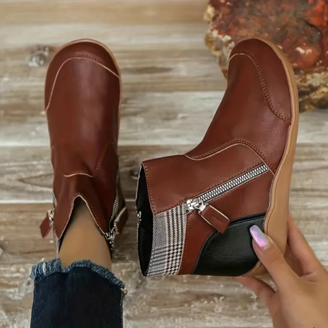 Waterproof Hiking Ankle Boots for Women