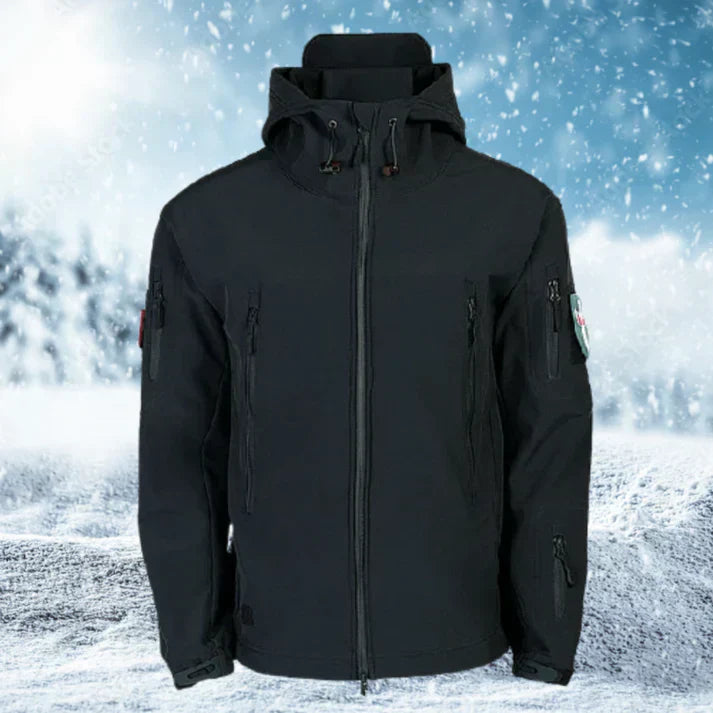 Waterproof Tactical Outdoor Jacket