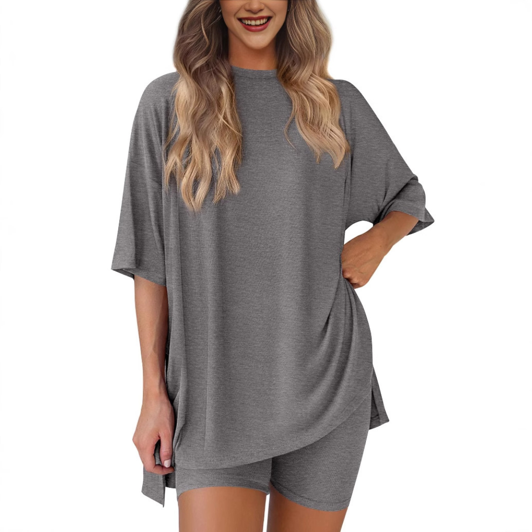 Trendy 2-Piece Outfit Set for Women