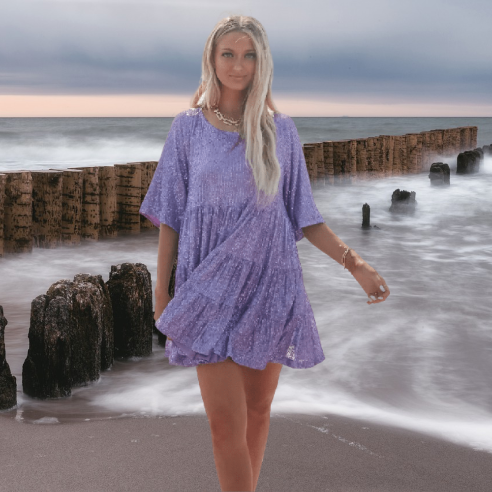 Elegant Women's Casual Summer Dress