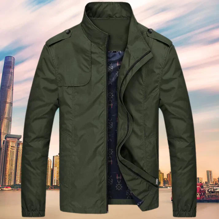 Professional Office Coat for Men - OutfitLondon