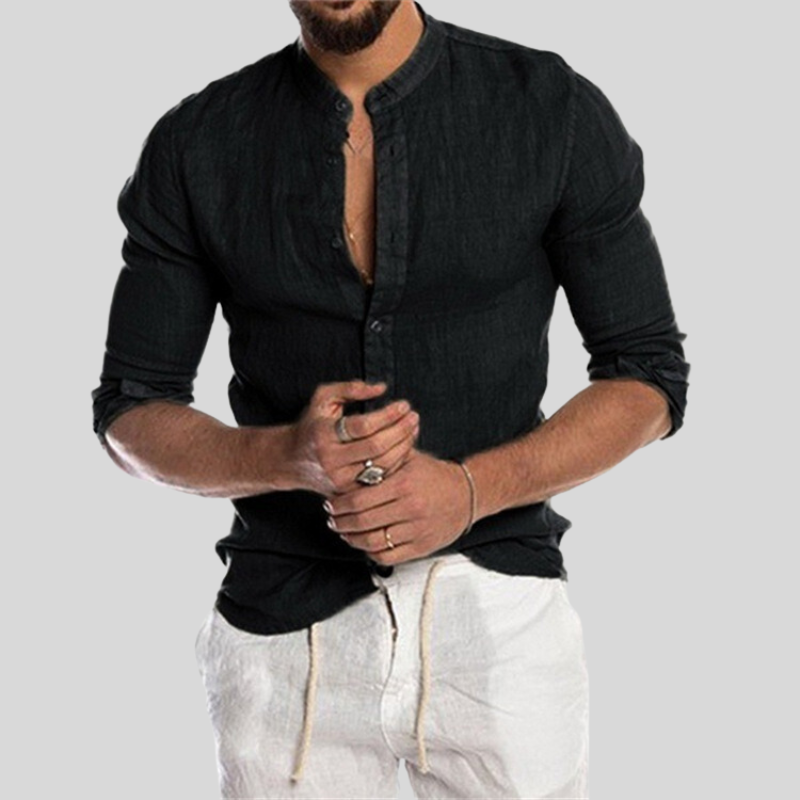 Casual Loose Comfortable Daily Tee - OutfitLondon