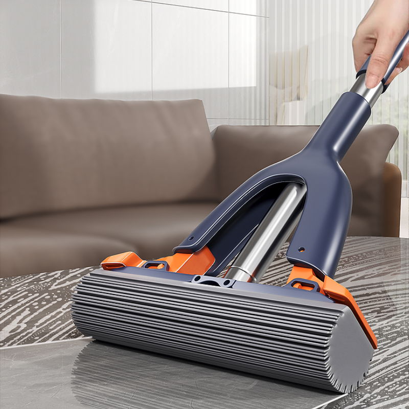 Space Saving Small Mop - OutfitLondon