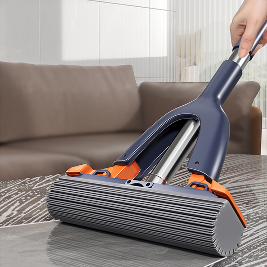 Space Saving Small Mop - OutfitLondon