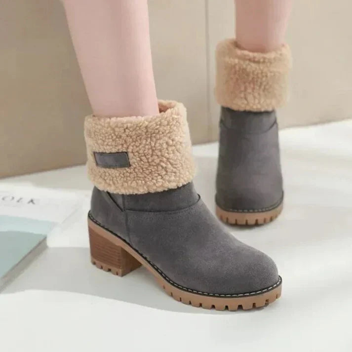Ladies Frankie Ankle Boots