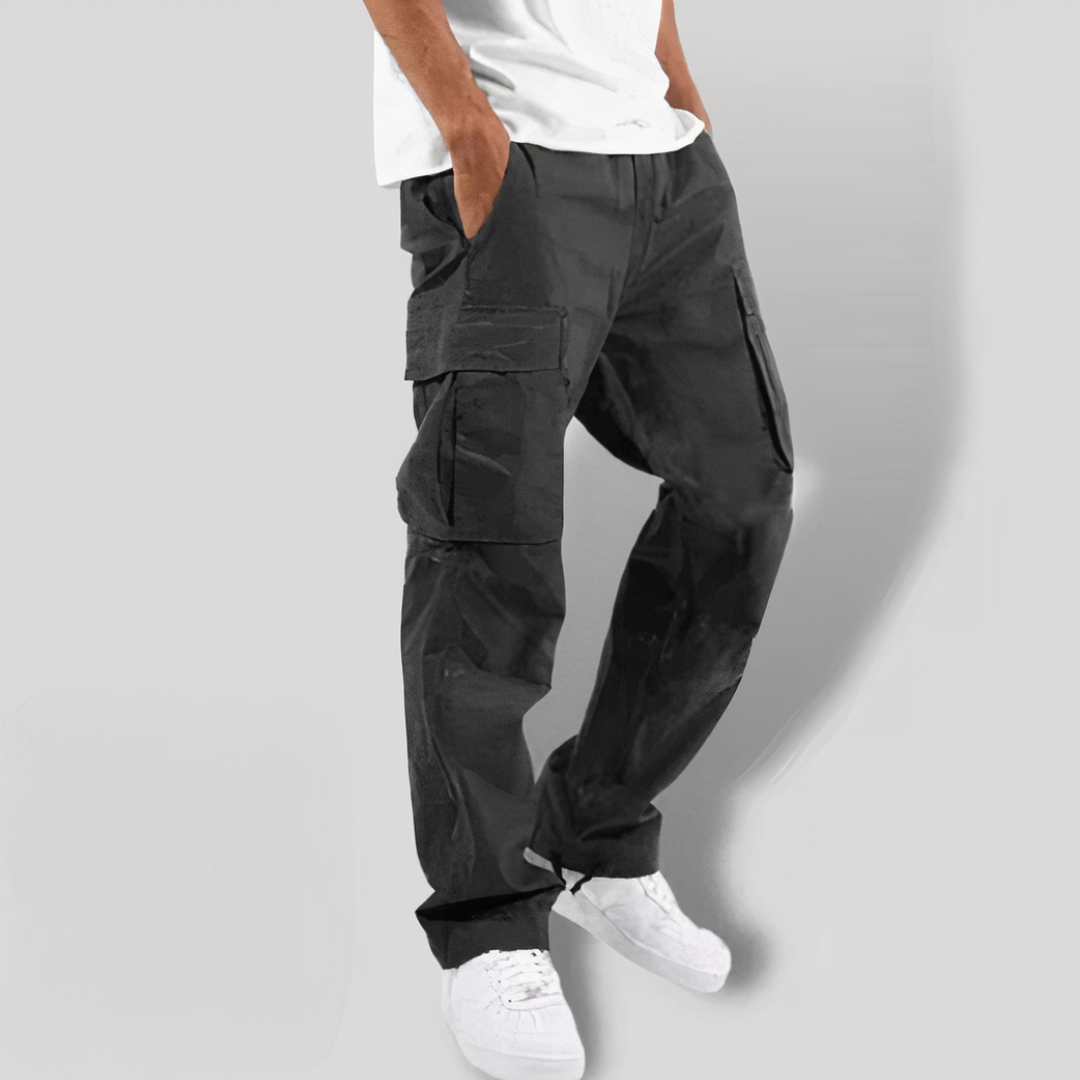 Men's Tactical Cargo Trousers - OutfitLondon