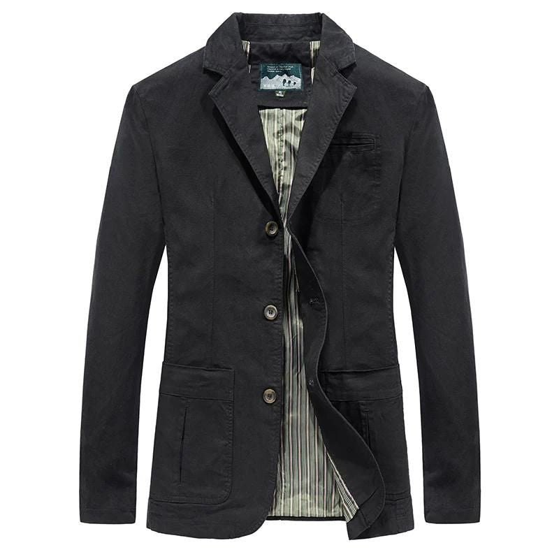 Casual Loose Lightweight Summer Coat