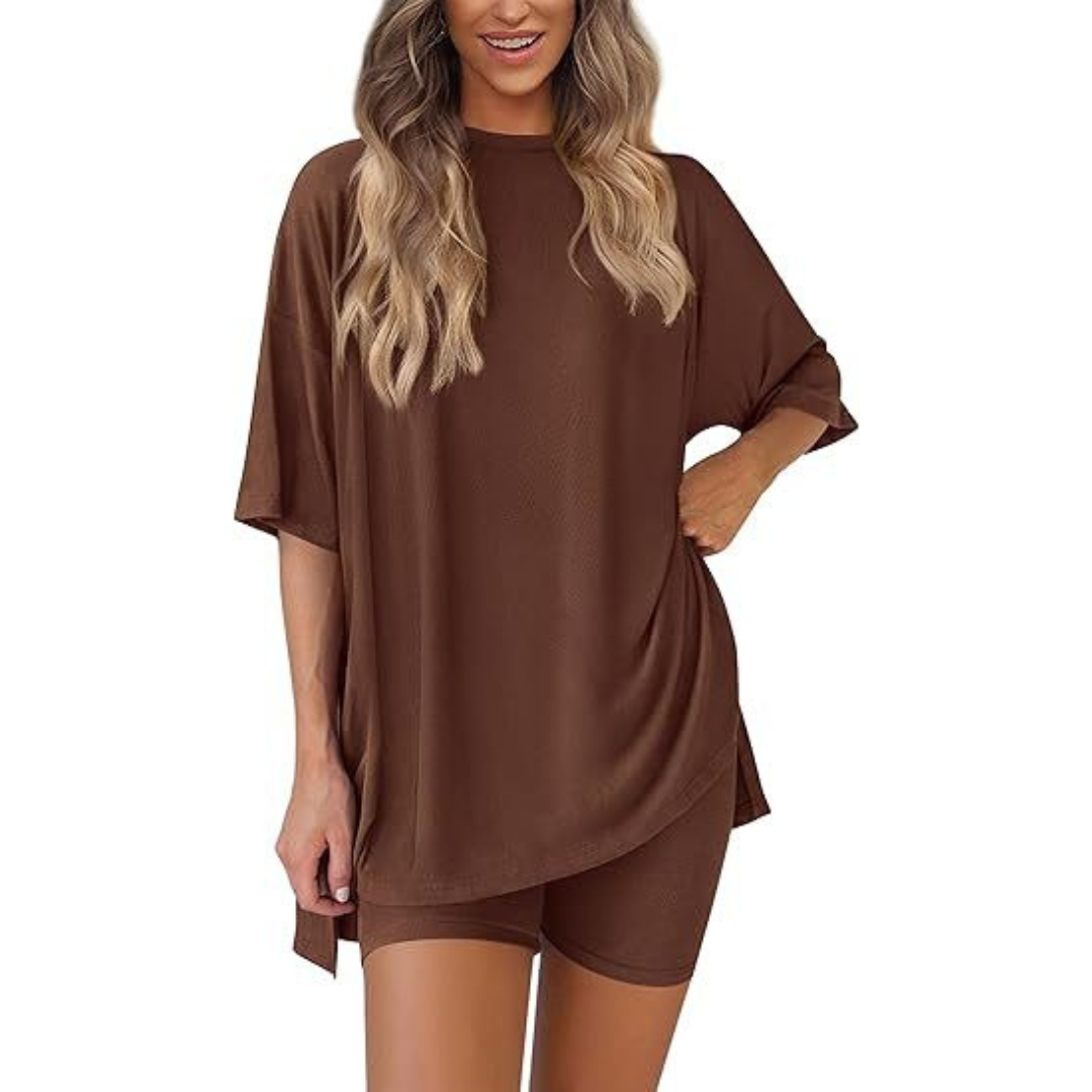 Trendy 2-Piece Outfit Set for Women