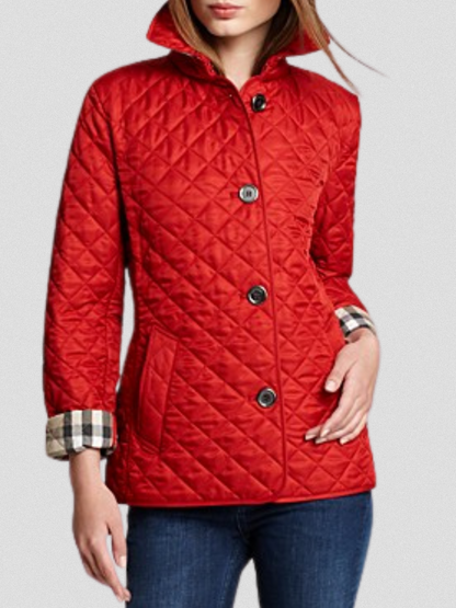 Women's Warm Fall Coat