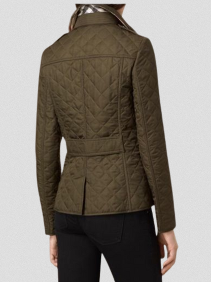 Women's Warm Fall Coat