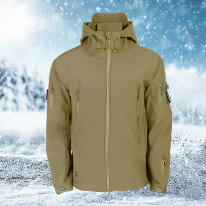 Waterproof Tactical Outdoor Jacket