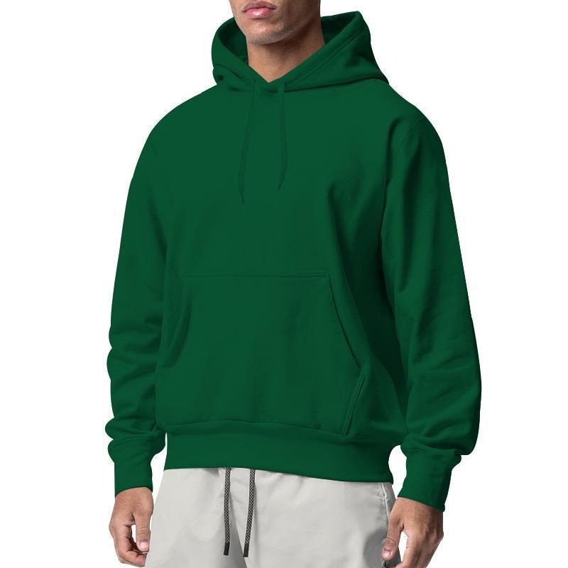 Relaxed Fit Men's Casual Hoodie - OutfitLondon