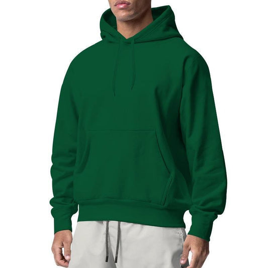 Relaxed Fit Men's Casual Hoodie - OutfitLondon