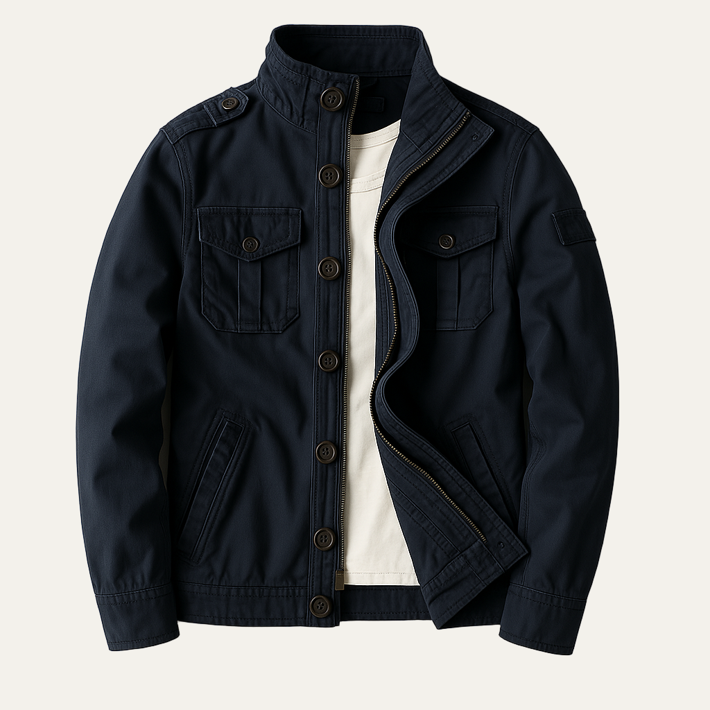 Tough Outdoor Cotton Work Jacket