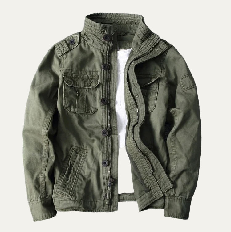 Tough Outdoor Cotton Work Jacket