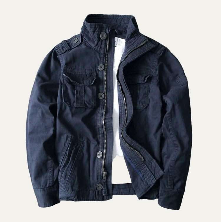 Tough Outdoor Cotton Work Jacket