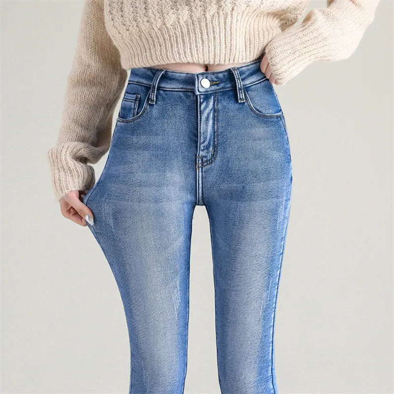 Comfortable Fitting Womens Skinny Jeans