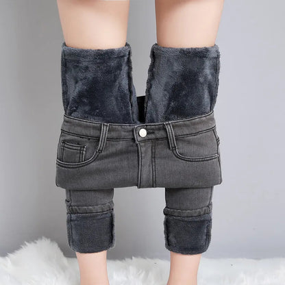 Comfortable Fitting Womens Skinny Jeans