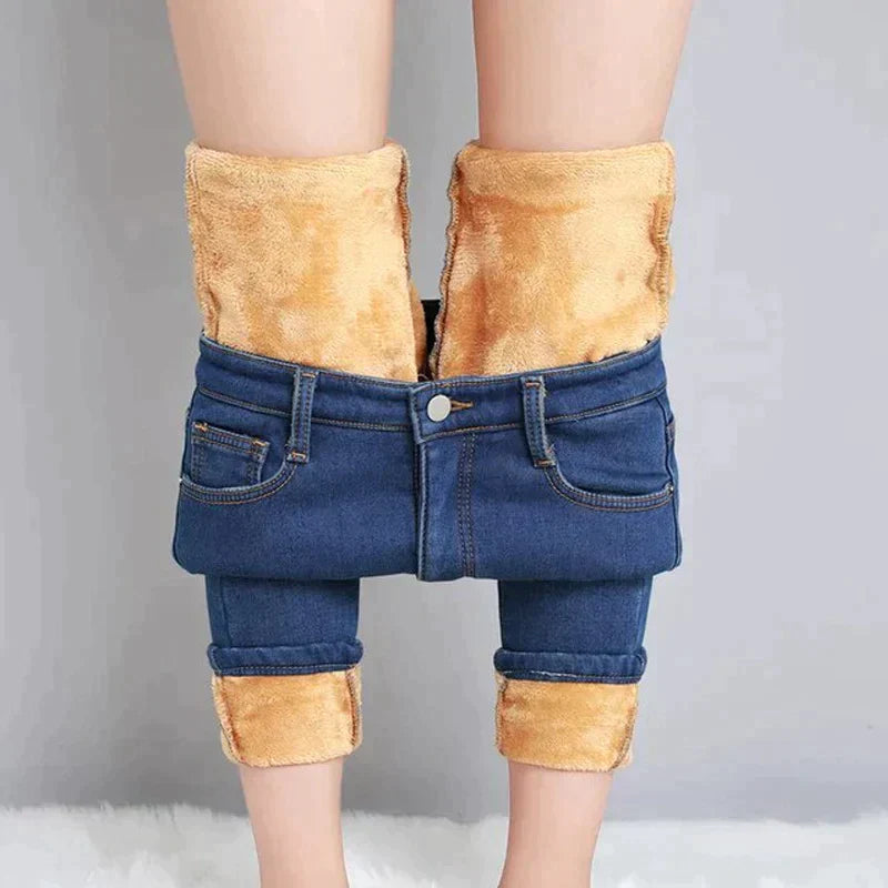 Comfortable Fitting Womens Skinny Jeans