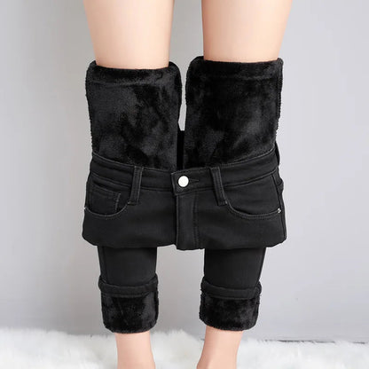Comfortable Fitting Womens Skinny Jeans