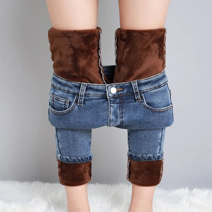 Comfortable Fitting Womens Skinny Jeans