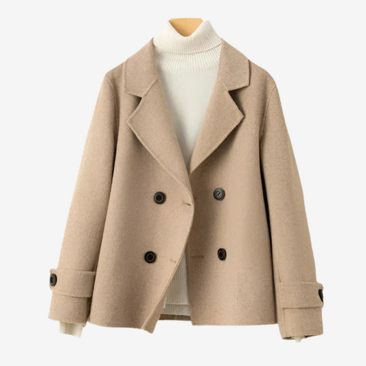 Timeless Fit Blazer Jacket - OutfitLondon