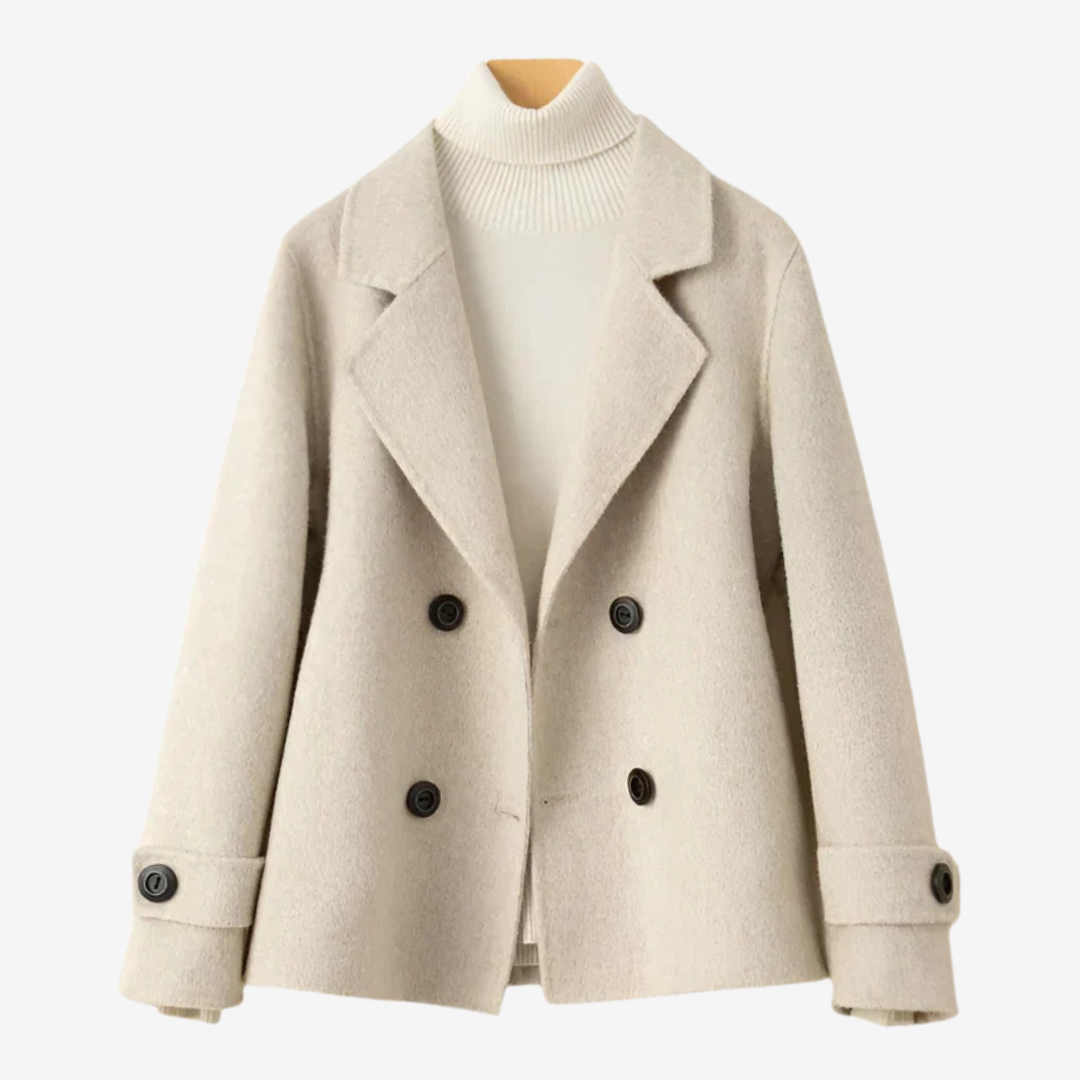 Timeless Fit Blazer Jacket