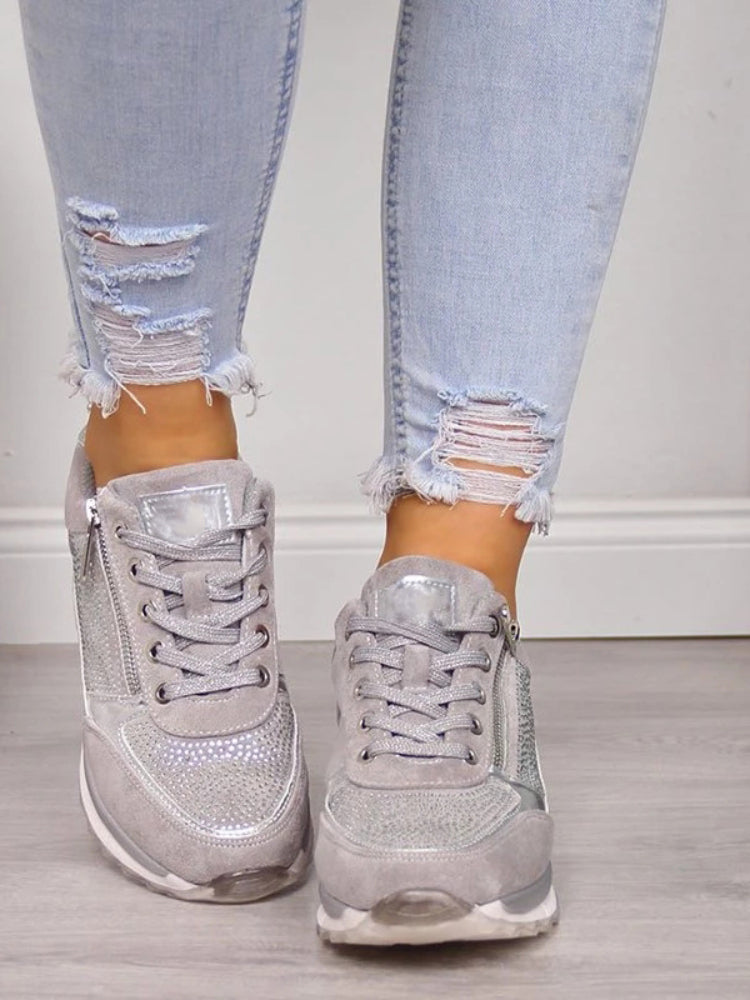 Comfy Supportive Walking Shoes
