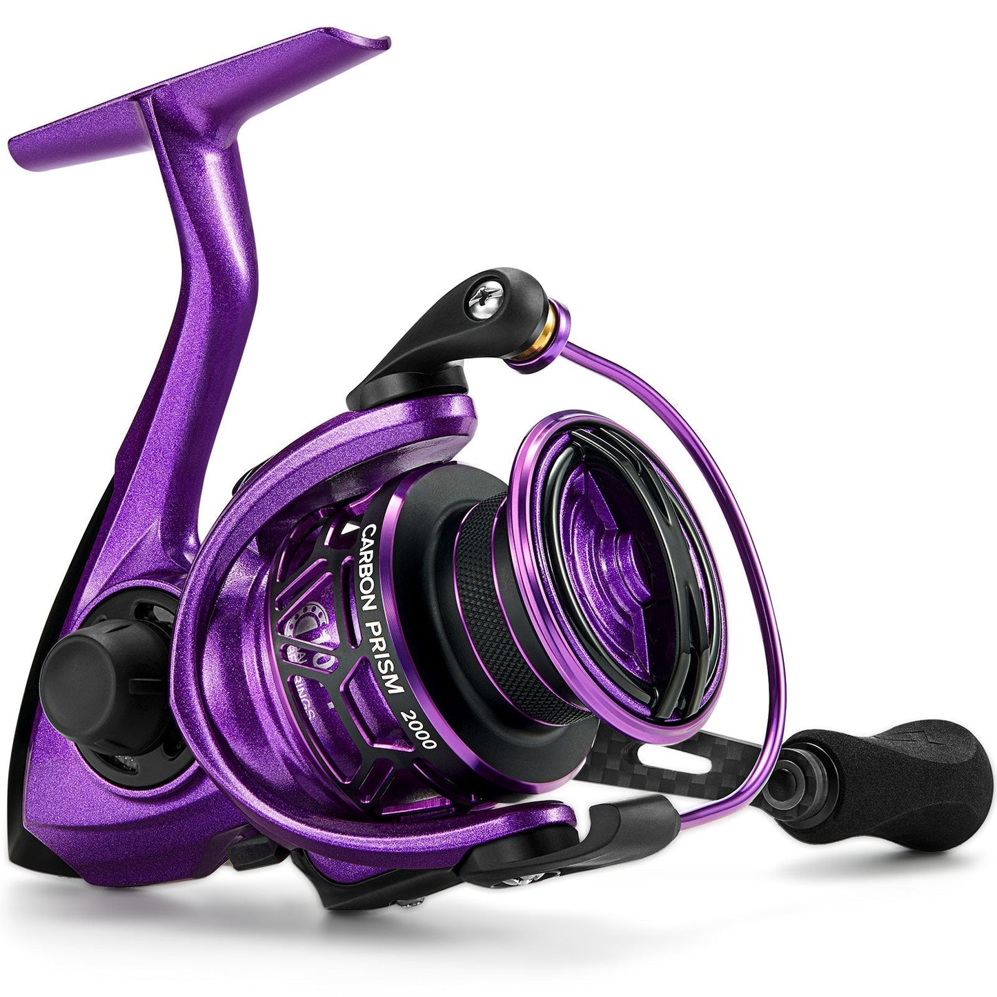 Ultra Light Fast Action Spinning Fishing Reel