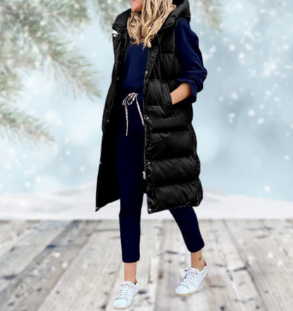 Warm Women's Padded Autumn Jacket