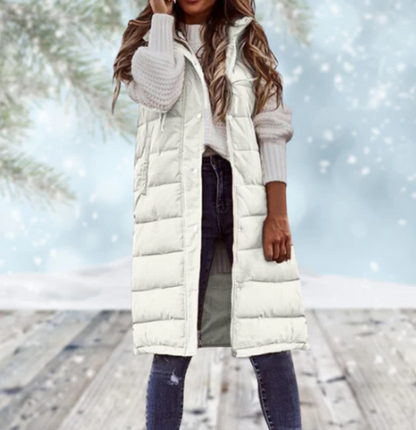 Warm Women's Padded Autumn Jacket