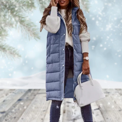 Warm Women's Padded Autumn Jacket