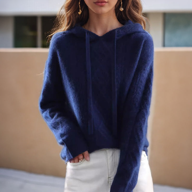 Soft Women's Winter Pullover Sweater