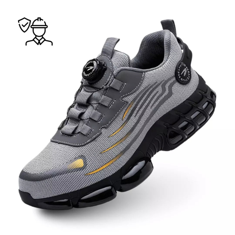 Tough Waterproof Work Boots for Ultimate Comfort