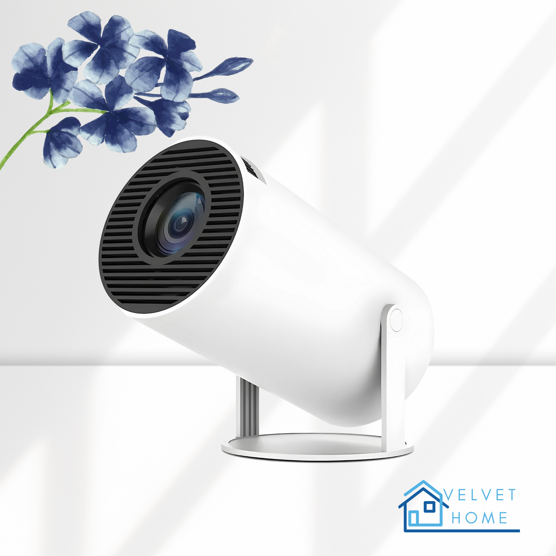 Portable HD Home Theater Projector - OutfitLondon