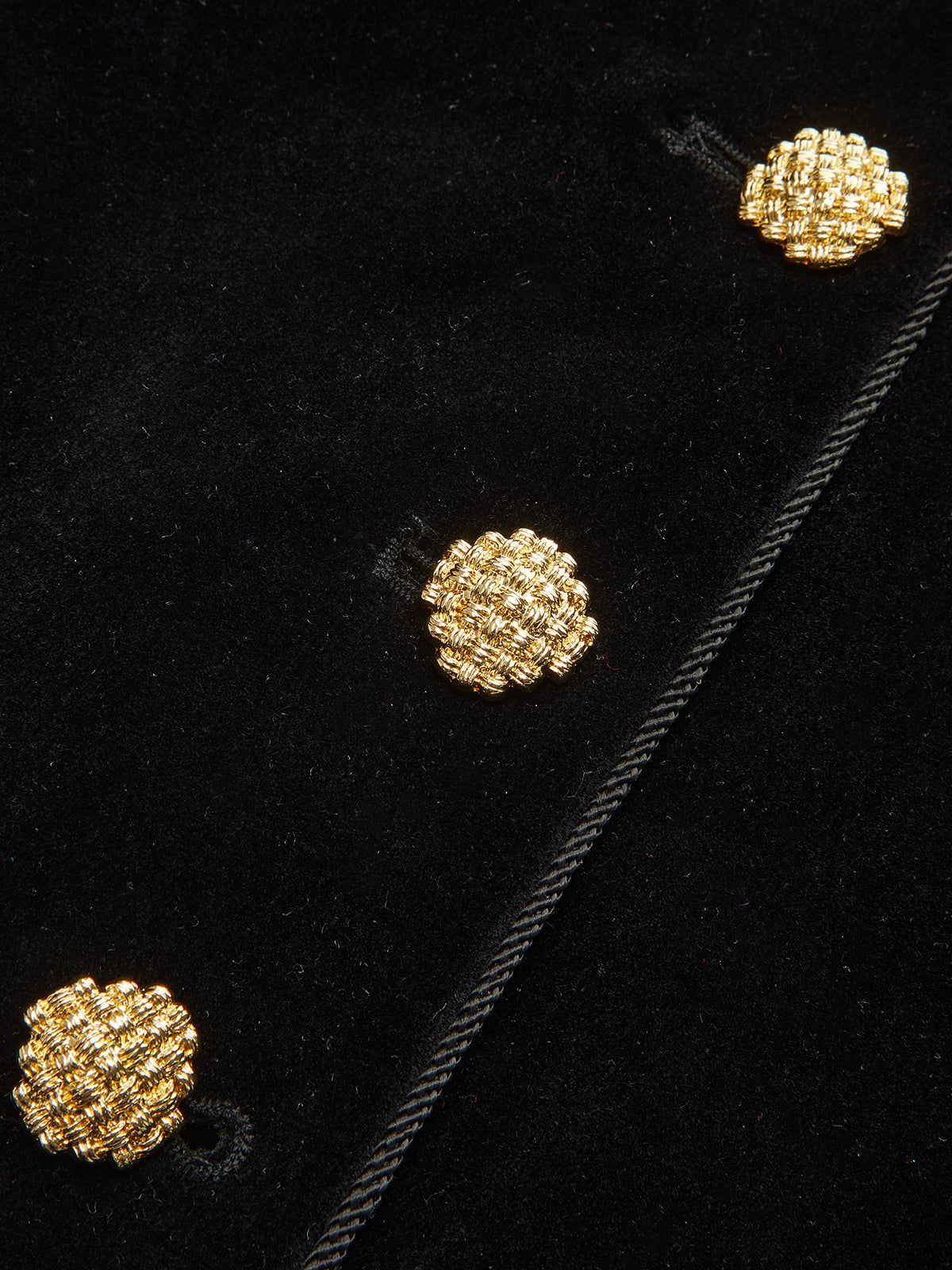 Luxurious Soft Peaked Lapel Blazer