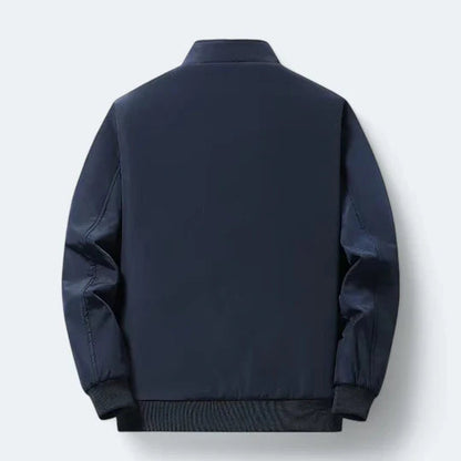 Italian Style Leather Jacket