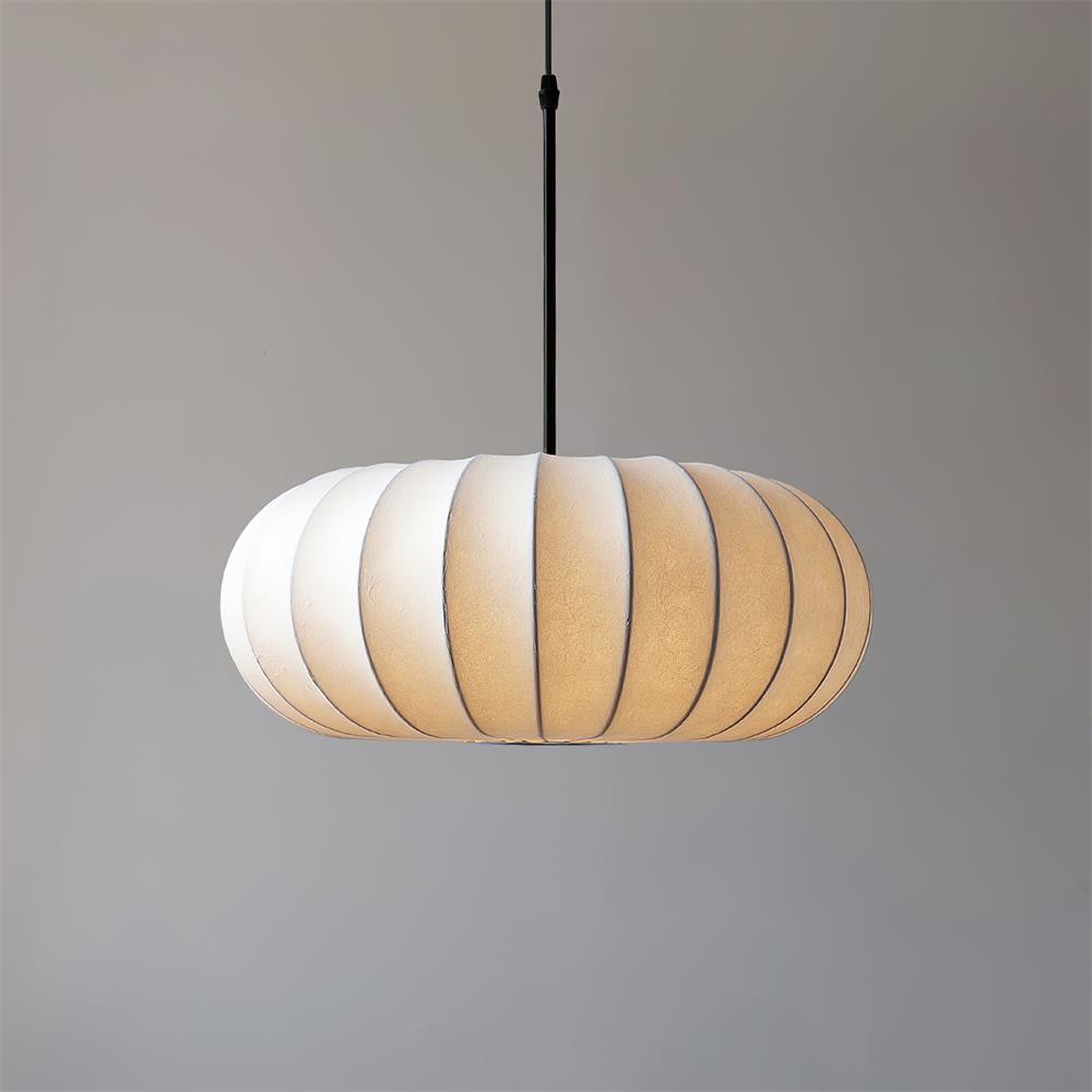Country Style Wooden Hanging Light Fixture