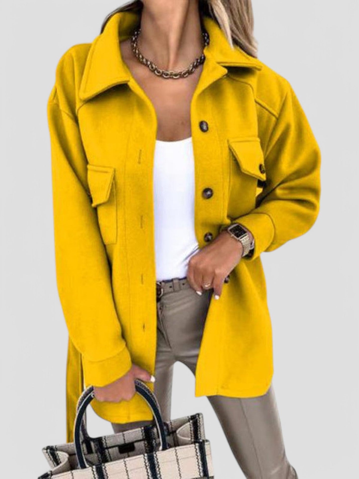 Lightweight Water Resistant Windbreaker Vest