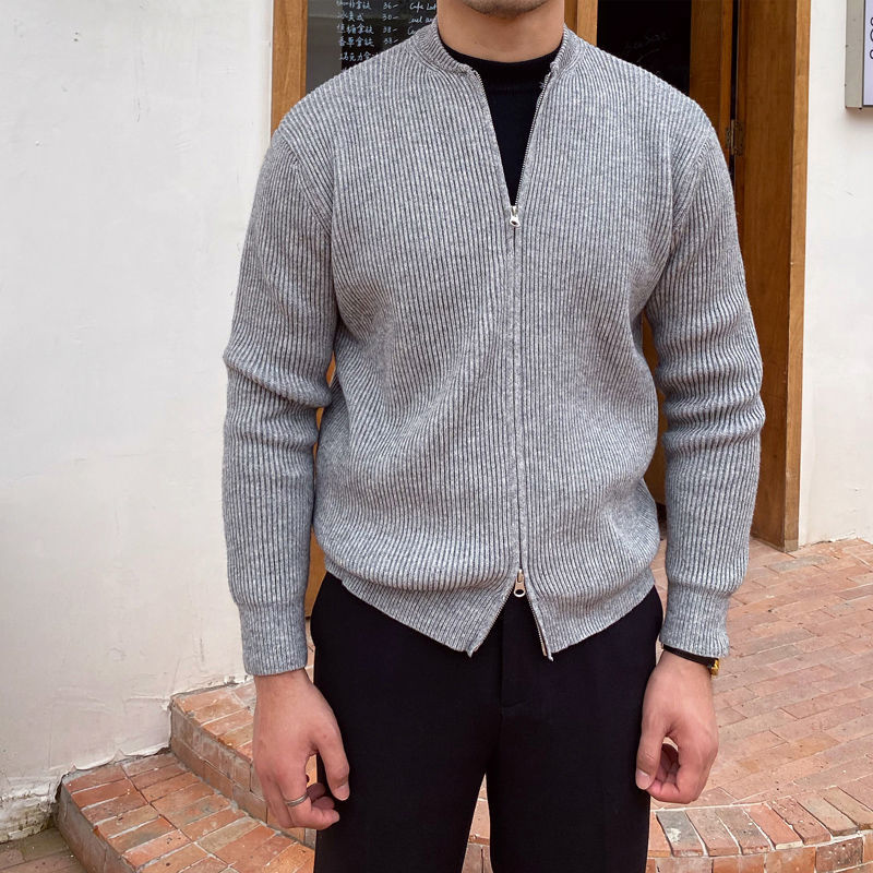 Soft Sleeveless Fleece Zip Up Vest