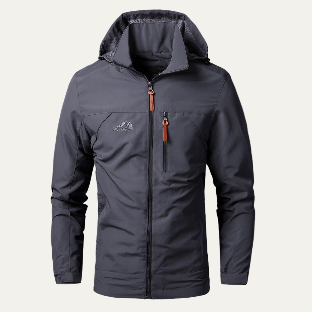 Waterproof Men's Army Wind Jacket