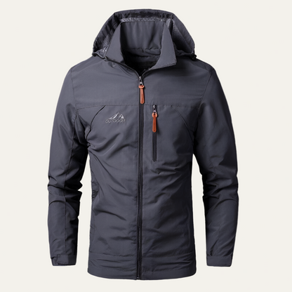 Waterproof Men's Army Wind Jacket