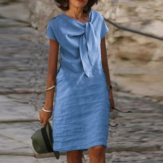 Casual Ladies Summer Sundress for Daily Wear