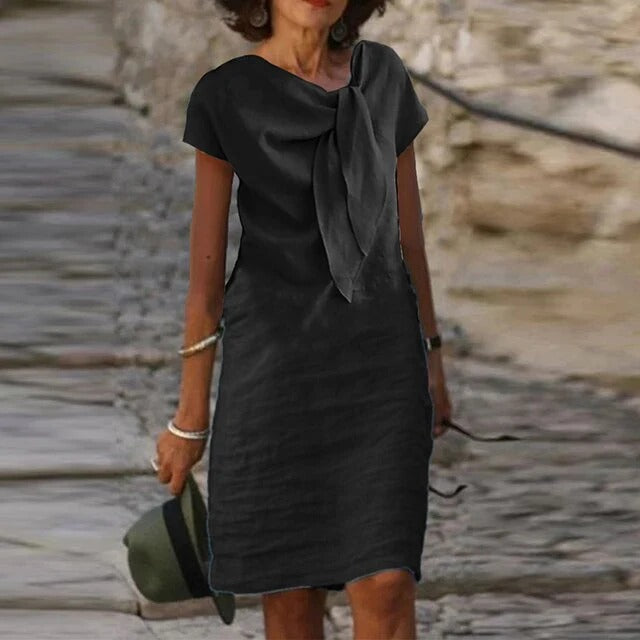 Casual Ladies Summer Sundress for Daily Wear